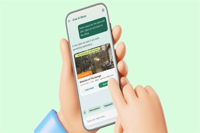 Grab-AI-assistant
