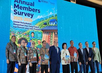 Survei AFTECH: 43% Perusahaan Fintech di Indonesia Sudah Cetak Laba