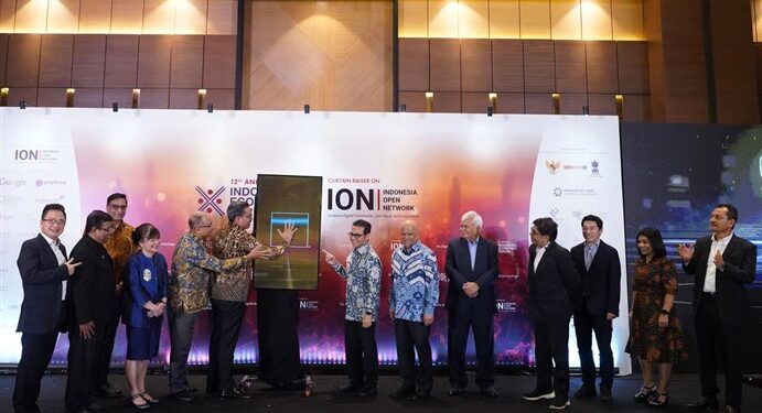 Indonesia Open Network (ION)