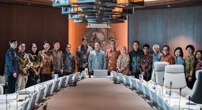 Indosat x Arsari Group