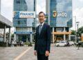 Merger Bank Jago BFI Finance