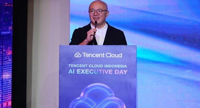 Tencent Cloud AI Agent Indonesia