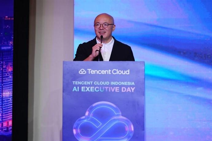 Tencent Cloud AI Agent Indonesia