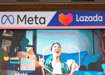 Lazada x Meta