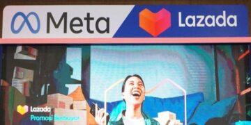 Lazada x Meta