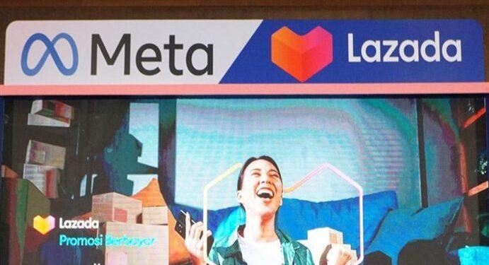 Lazada x Meta