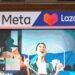 Lazada x Meta