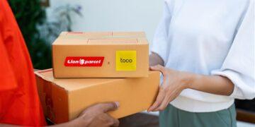 Lion Parcel x Toco