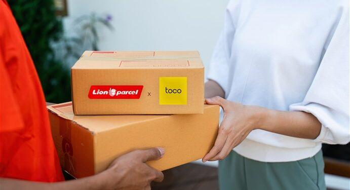 Lion Parcel x Toco