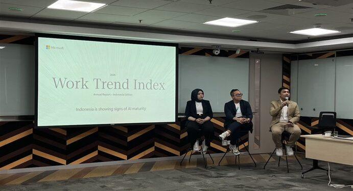 Microsoft Work Trend Index 2026