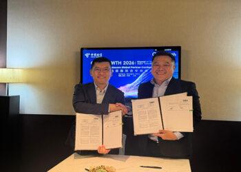Kebutuhan AI dan IoT di Industri Meningkat, Telkomsel Gandeng China Telecom Global Kembangkan Solusi 5G