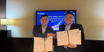 Kebutuhan AI dan IoT di Industri Meningkat, Telkomsel Gandeng China Telecom Global Kembangkan Solusi 5G