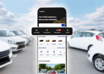Platform digital mobil Moladin