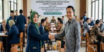 Muhammadiyah - Kementerian UMKM