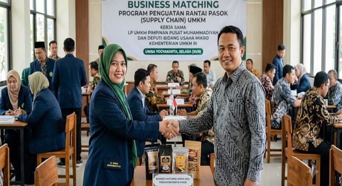 Muhammadiyah - Kementerian UMKM
