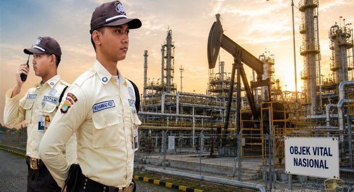 Integrated Security Solution Nawakara