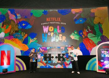 Netflix Family Festival 2026