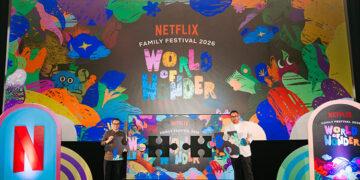 Netflix Family Festival 2026