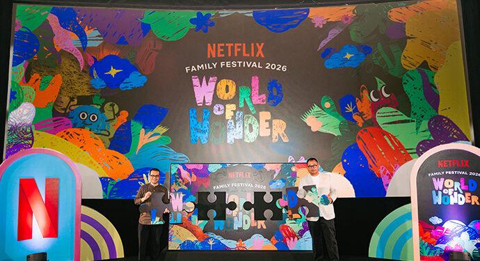 Netflix Family Festival 2026