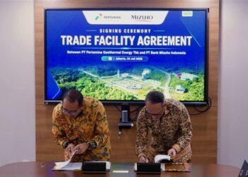PGE x Mizuho Indonesia