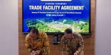 PGE x Mizuho Indonesia