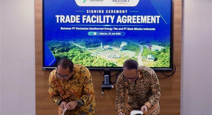 PGE x Mizuho Indonesia