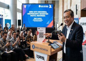Perry Warjiyo Bank Indonesia