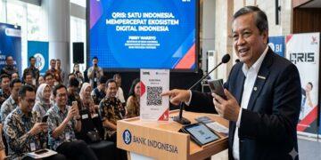 Perry Warjiyo Bank Indonesia