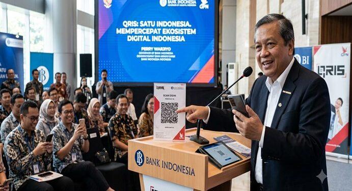 Perry Warjiyo Bank Indonesia