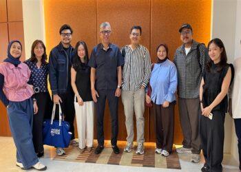 Peruri Properti x GEMA Worldwide