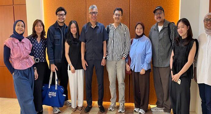 Peruri Properti x GEMA Worldwide