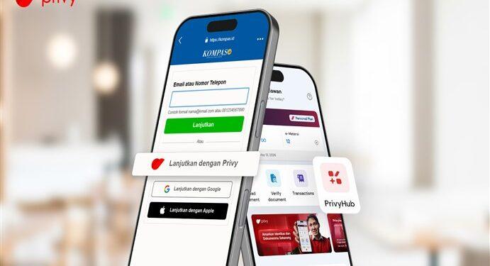 Privy Digital Identity