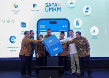 CBI x SAPA UMKM