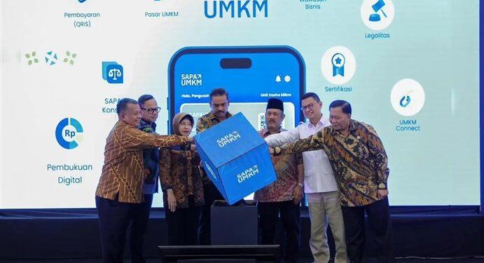 CBI x SAPA UMKM