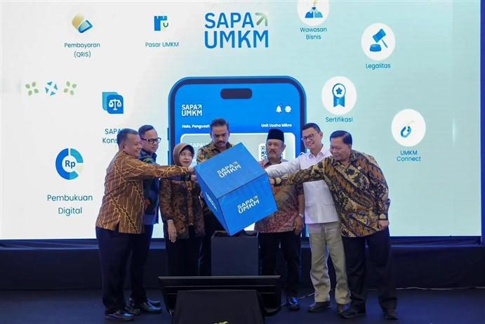CBI x SAPA UMKM