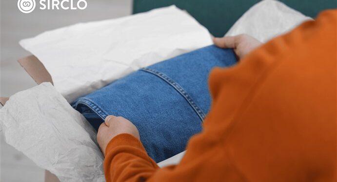 SIRCLO x Levi's