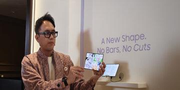 Pasar Smartphone Lipat Diprediksi Tumbuh 20%, Samsung Hadirkan Galaxy Z Fold8 yang Dukung Kreativitas