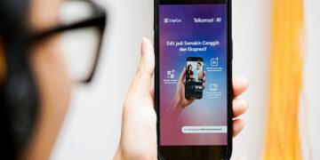 Tren Kreator Konten Meningkat, Telkomsel Permudah Akses CapCut Premium