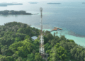 Telkomsel spektrum 5G