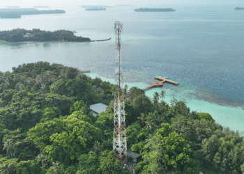 Telkomsel spektrum 5G