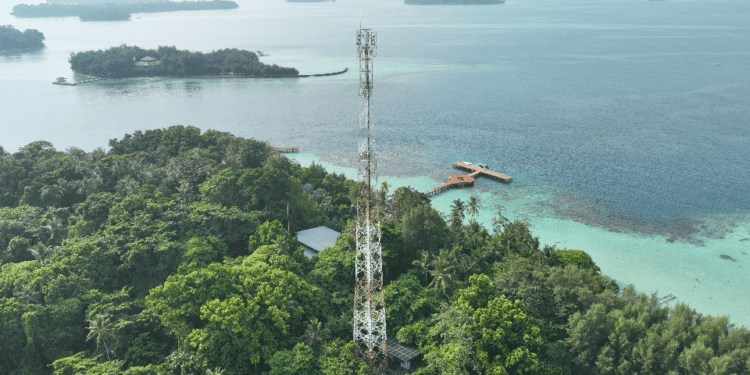 Telkomsel spektrum 5G