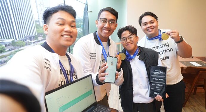 Samsung Innovation Campus Batch 8 digelar