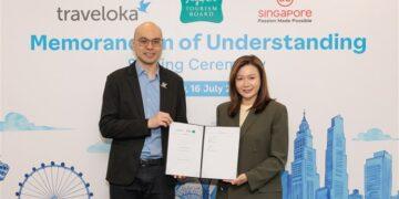 Traveloka x STB