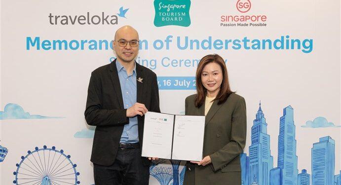 Traveloka x STB