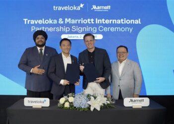 Traveloka x Marriott International