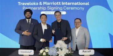 Traveloka x Marriott International