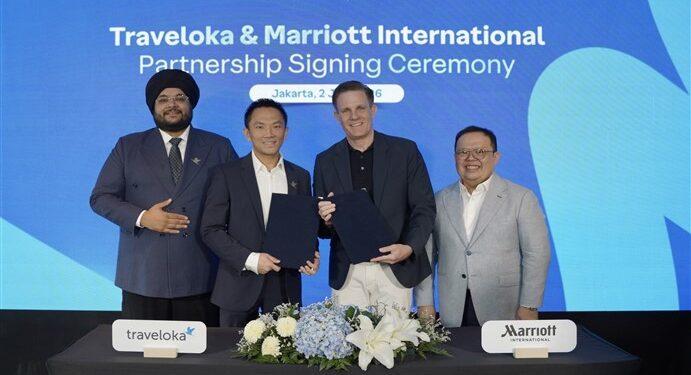 Traveloka x Marriott International