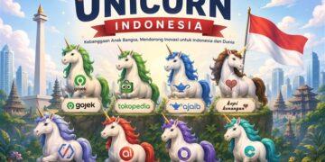 Unicorn Indonesia