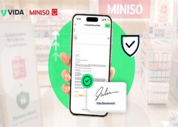 VIDA x MINISO