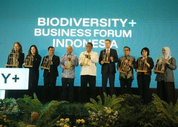 Biodiversitas Jadi Peluang Bisnis Baru, Pemerintah Gandeng Dunia Usaha